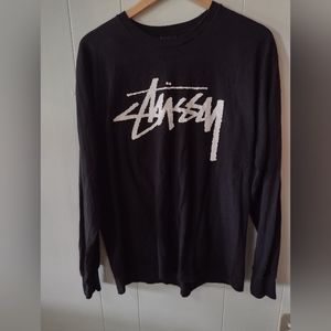 Stussy Long Sleeve T-Shirt